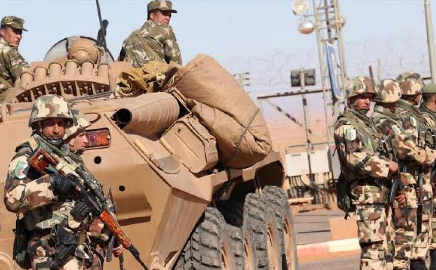 تبون يكشف شروط تدخل الجزائر عسكريا في مالي